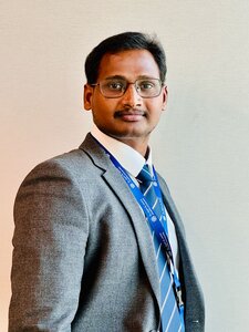 Dr. Naresh Mameda